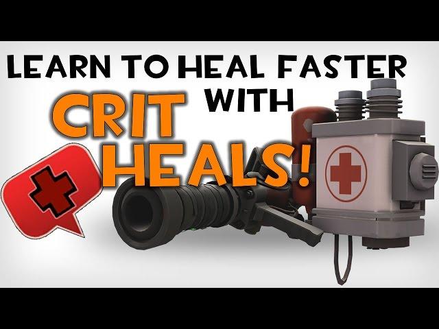 ArraySeven: Learn To Heal Faster with CRIT HEALS!