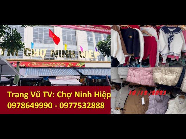 Hàng thu đông 2023 toàn đồ đẹp hót trend - Lấy sỉ chợ ninh hiệp  - trangvutv