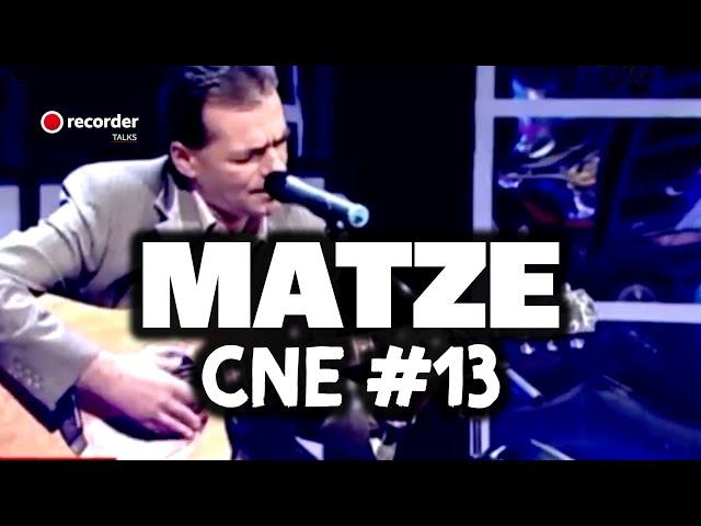 MATZE din CNE #13 - Premiile muzicale Matze