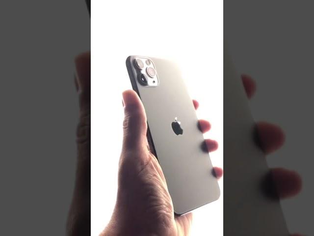 iPhone 12 Pro Hands On  | First Impression | #shorts #iphone12pro