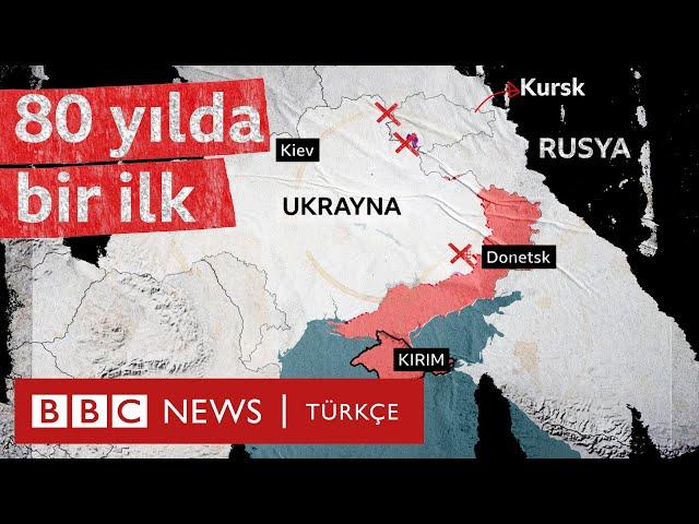 Ukrayna - Rusya: Kursk saldırısı nasıl başladı? Sonuçları ne olur?