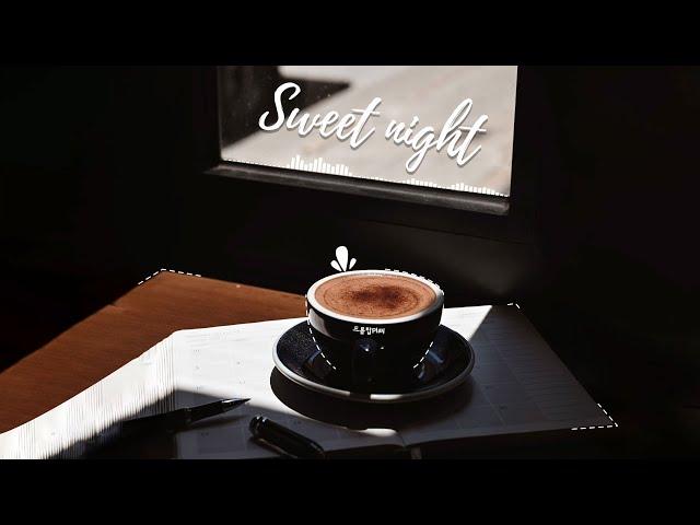 (Playlist) 부드러운 어쿠스틱 선율과 함께 달콤한 저녁을 200% 즐기세요 | Sweet night with Acoustic music 