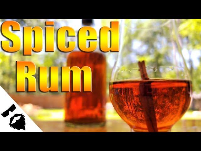 Make DARK SPICED RUM Better Than Captain Morgan!