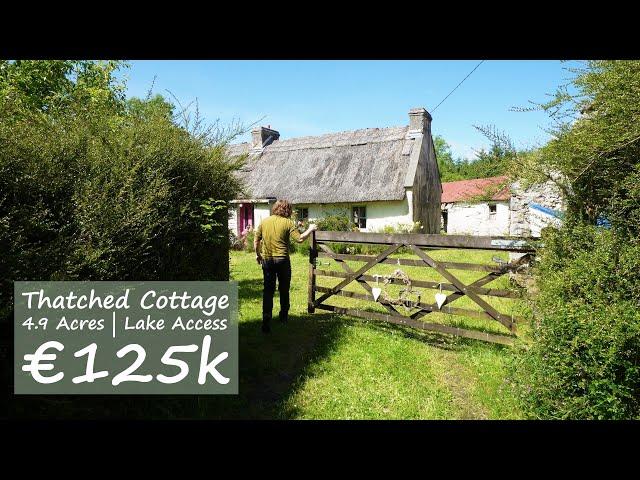 Exploring Ireland | Dream Cottages For Sale | The Hidden Thatch