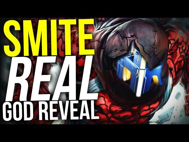 SMITE - REAL God Reveal - Hi-Rez Studios