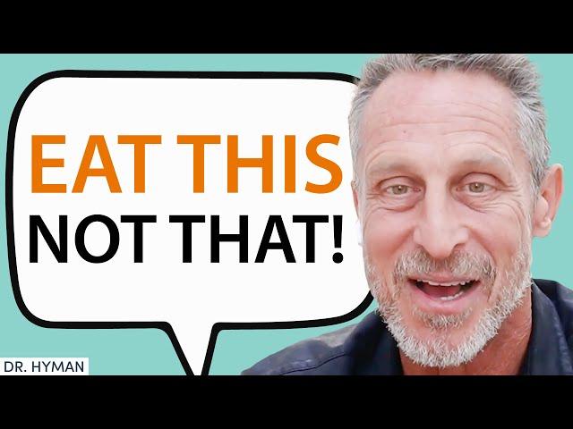 The SHOCKING TRUTH About Fats & Oils In Your Diet (DON'T EAT THIS) | Dr. Mark Hyman