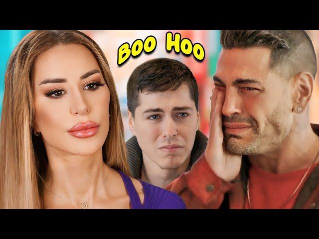 Alpha Man CRIES like a B, James "Forgets" to tell his family AGAIN | 90 Day Fiancé TOW 6x2