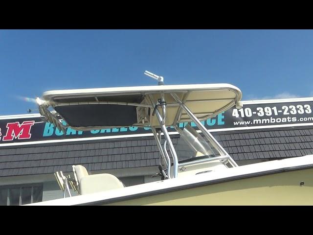 2007 Pursuit 31 Center Console