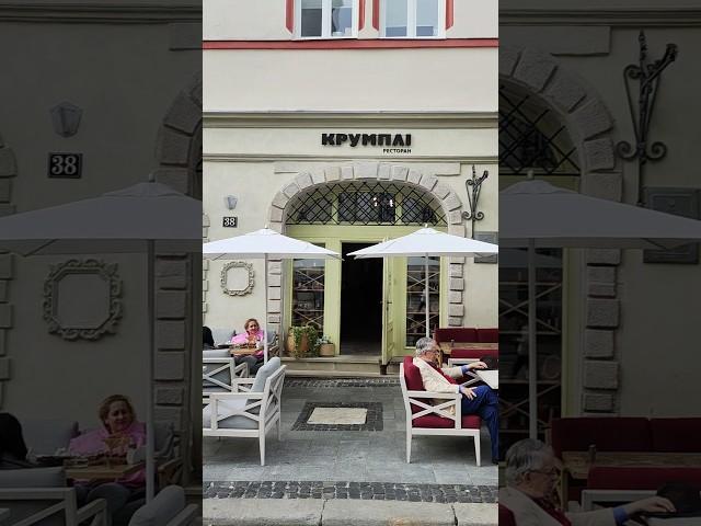  What is there in Lviv? #775 Rynok Square