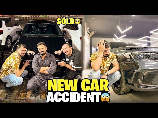 Live: Haider New Car’s AccidentMy Baby Sonata got SoldNeed Money#rajab #rajabfamily #trending