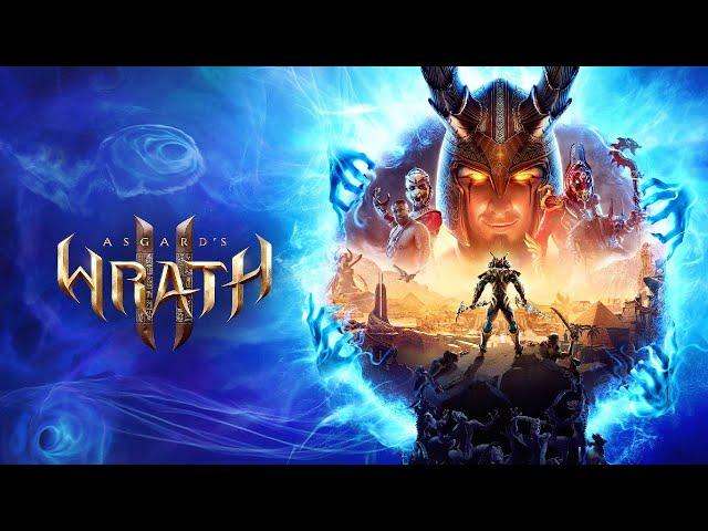 Asgards Wrath 2 Bar Tavern Scene Meta Quest 3 VR Oculus Gameplay Video