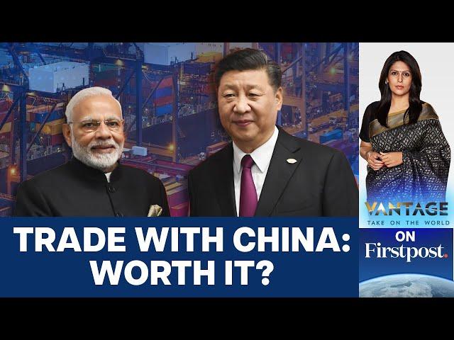 India China Standoff: India Clears Chinese Investments in Electronics | Vantage with Palki Sharma