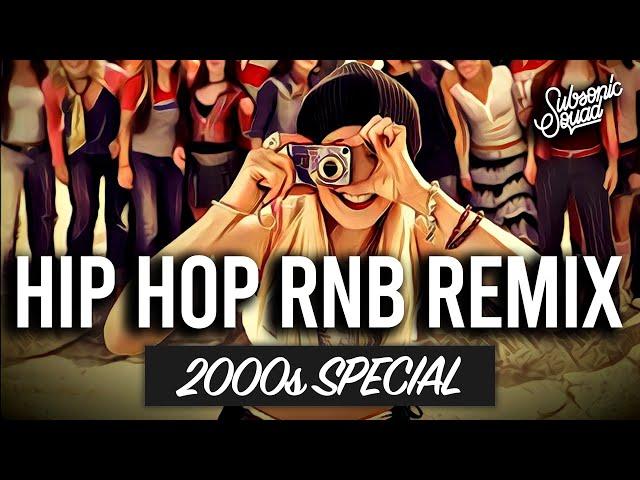 2000s Hip Hop RnB Mashup | #1 | Best of R&B Hip Hop Party Mix