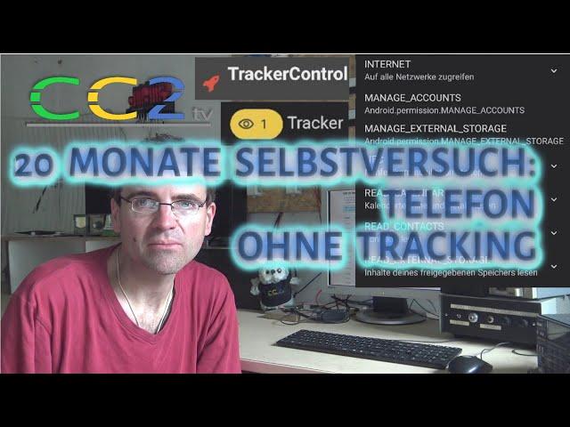 Trackingfreies Smartphone mit /e/OS & Diät fürs Internet (CC2tv #357)