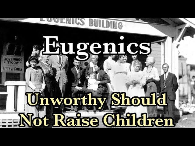 Child Protective Services Practicing Eugenics with  Dwight Mitchell part 1of 2