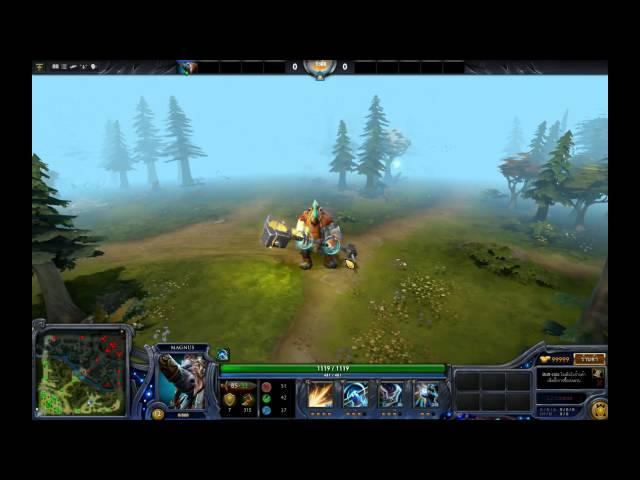 WeLoveDota2 : Previews Immortal Treasure I w/ The International 2015