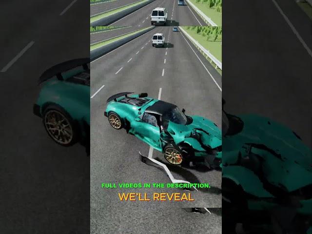Survival Mode: DAMAGE COST #48 Edition | BeamNG Drive