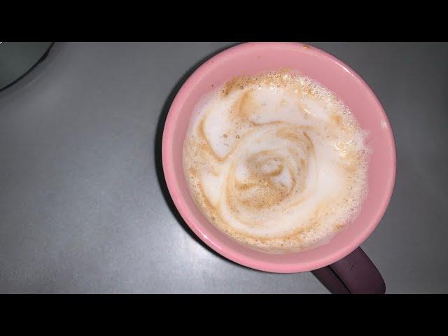 Hot Coffee recipe | How to make frothy Creamy Coffee | Cook wit Umm Arshman