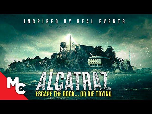 Alcatraz | Full Action Adventure Movie | Prison Escape!