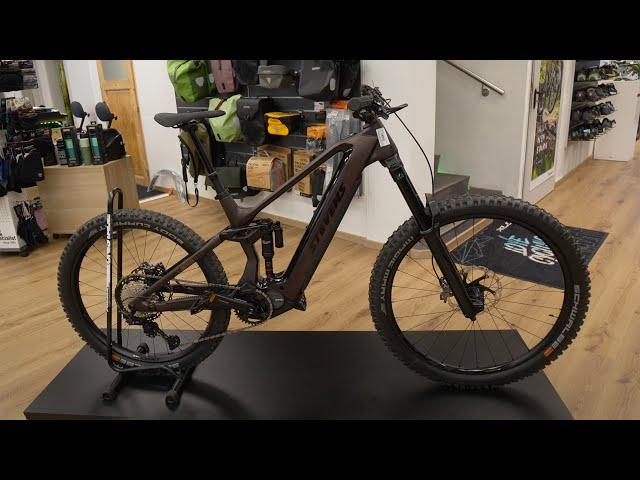 E-BIKES 2024 STEVENS E-INCEPTION FR 9.7.2 GTF TEST Kaufberatung