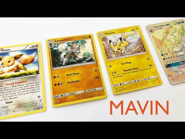 Holo, Reverse Holo, Full Art Holo Pokemon Cards