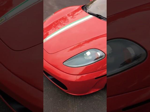 Just in, a Ferrari F430 that Josh and I converted and sold previously, for sale! #Ferrari #f430