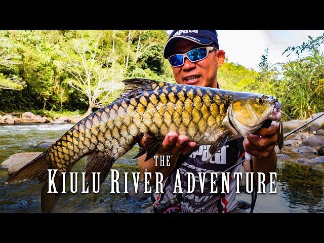 The Kiulu River Adventure