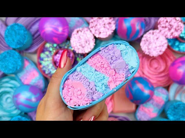 FOAM STARCH&GLITTER(4K)Soap boxesCutting cubesClay cracking