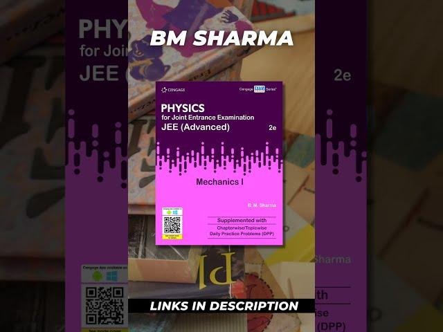 best books for iit jee preparation | physics | jee 2023