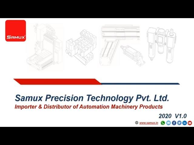 Samux Introduction