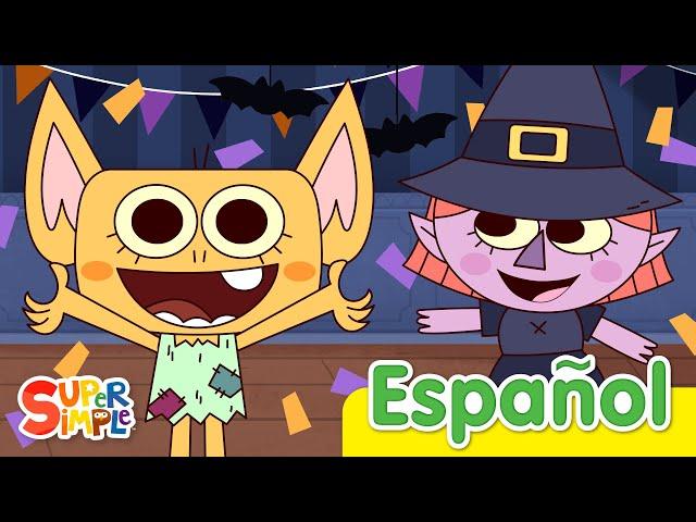 Fiesta De Los Monstruos | Canciones Infantiles