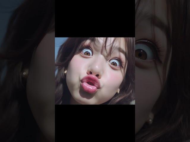 Too Cute To Be Real  | Can’t Get Enough - Part01 (K-pop AI Girl) #midjourney #suno #klingai