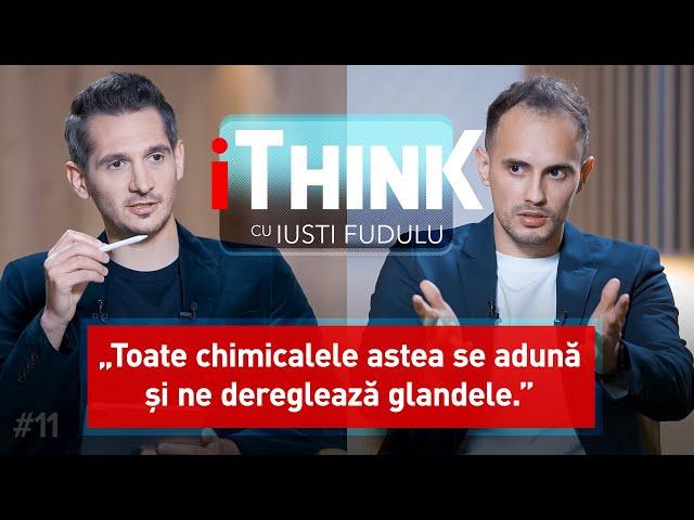 EXPERȚI PLĂTIȚI SĂ INFLUENȚEZE CONSUMUL - FABIUS ANTAL - iTHINK cu IUSTI FUDULU