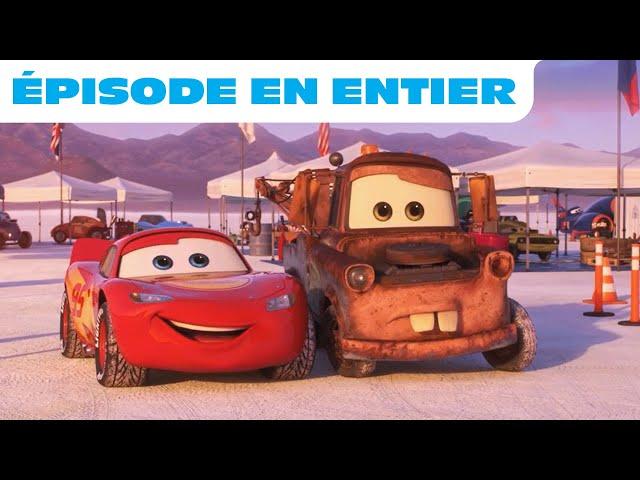 Cars sur la route - Episode : La Fièvre de le Vitesse