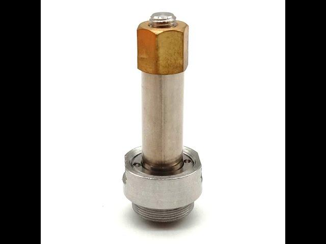 2 Way Normally Open Solenoid Valve Armature Plunger For 3/8'' 1/2'' 3/4'' 1'' Water Solenoid Valve