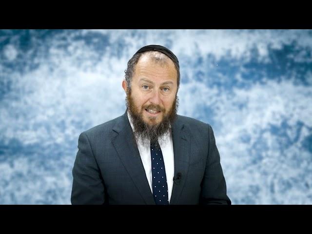 Rabbi Asher Altshul "Mishpatim" 5783 "Civilized Jew"