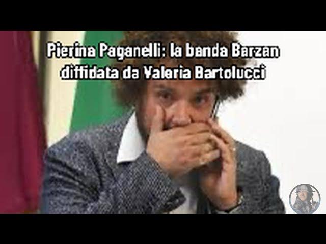 Pierina Paganelli: la banda Barzan diffidata da Valeria Bartolucci