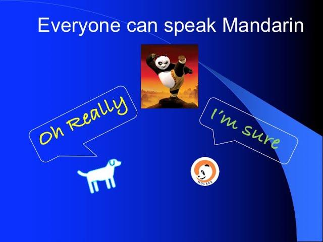 Smart Mandarin for Beginners 1/30: Everyone can speak Mandarin 