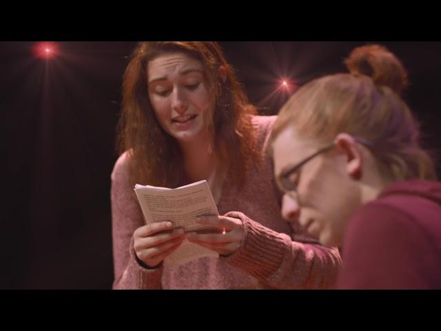 Happening Every Day: Small School, Big Voice
