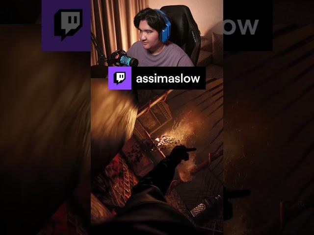 ФРАЗА ДЛЯ ЛЮБЫХ СИТУАЦИИ #assimaslow #twitch #shorts