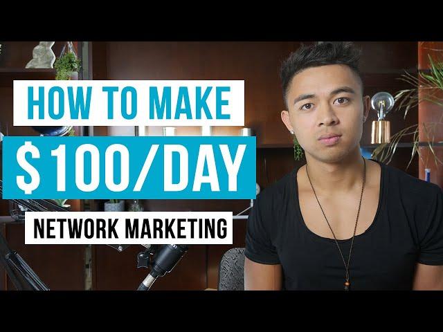 How To Make Money With Network Marketing in 2025 (For Beginners)