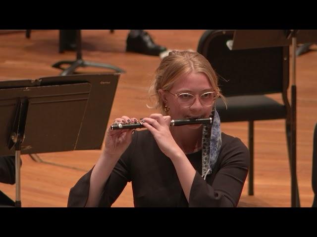 The Stars and Stripes Forever by John Philip Sousa, Luther College Concert Band