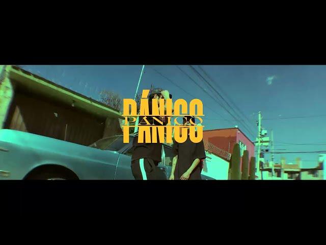 Loveck Boy - Pánico. - Ft. Spill Try (Video Oficial)