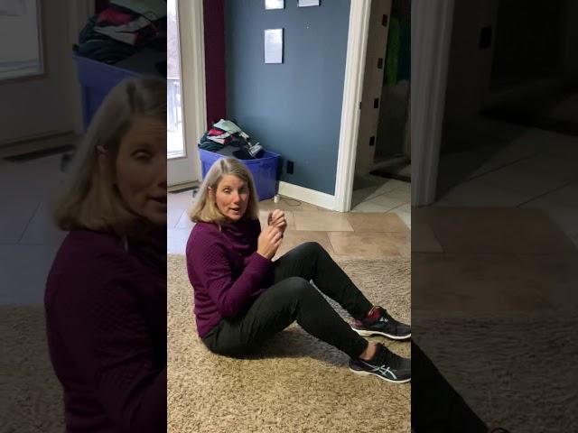 Sit-ups Darr
