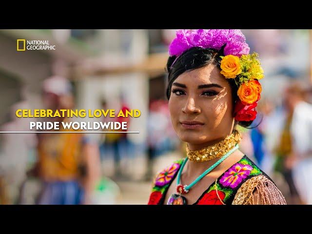 Global LGBTQ Celebrations | Pride from Above | हिंदी | Full Episode | S1 - E1 | Nat Geo