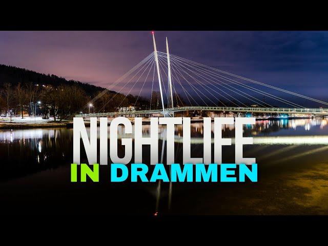 nightlife navigators: the hottest spots in drammen, norway