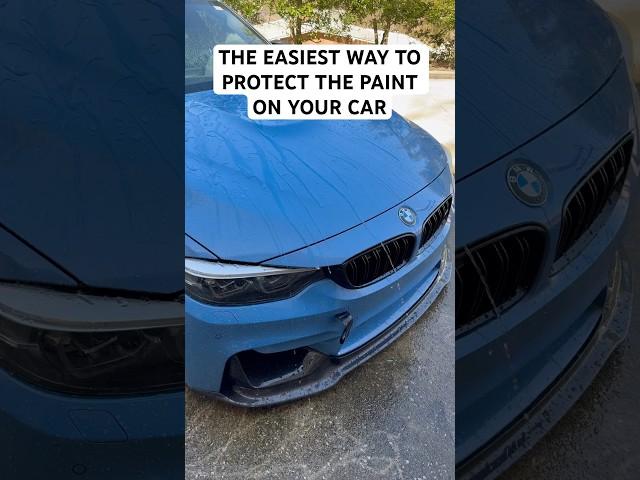 Try it! @gyeonusa  #cars #bmw #bmwm3 #f80 #f80m3 #m3 #carshorts #carcare #youtube #youtubeshorts