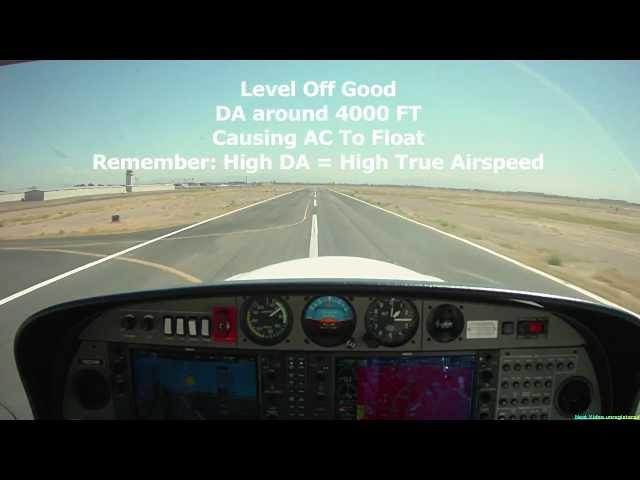 Private Pilot Flight Training, Checkride Prep DA-40