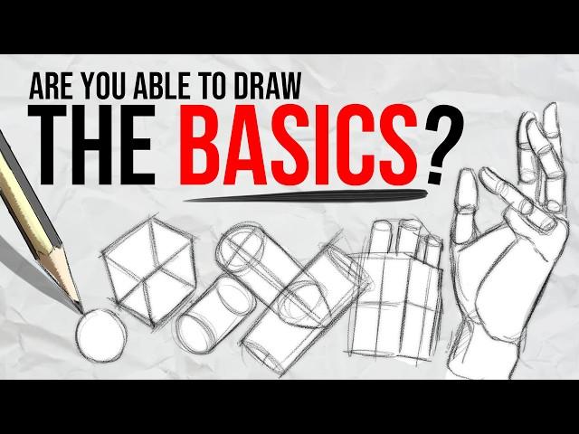 How good is your Art? Test your Drawings! | DrawlikeaSir