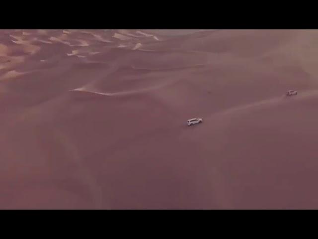 Lehbab desert dubai desert yathra pokan thalparyam  Ante friend und Nandu. By shameer kannur